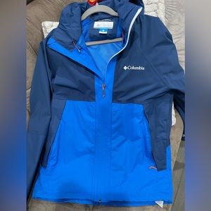 Columbia Omni - Tech waterproof jacket